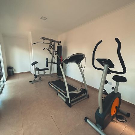 Buenos Vientos Complejo - Termas Chajari Villa Exterior foto