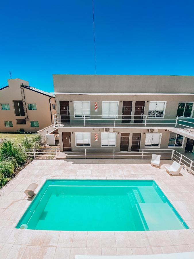 Buenos Vientos Complejo - Termas Chajari Villa Exterior foto
