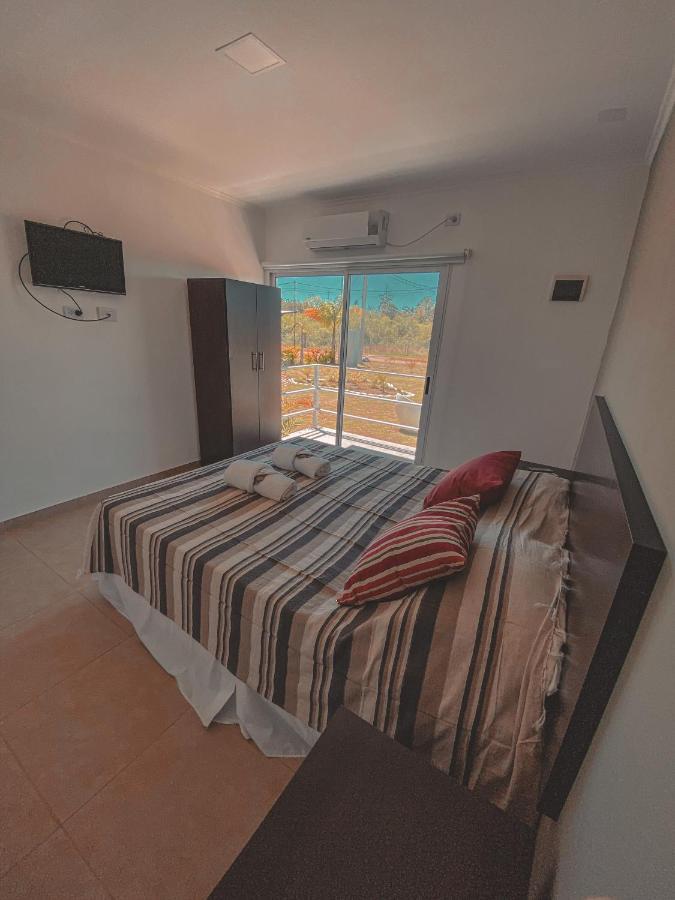Buenos Vientos Complejo - Termas Chajari Villa Exterior foto