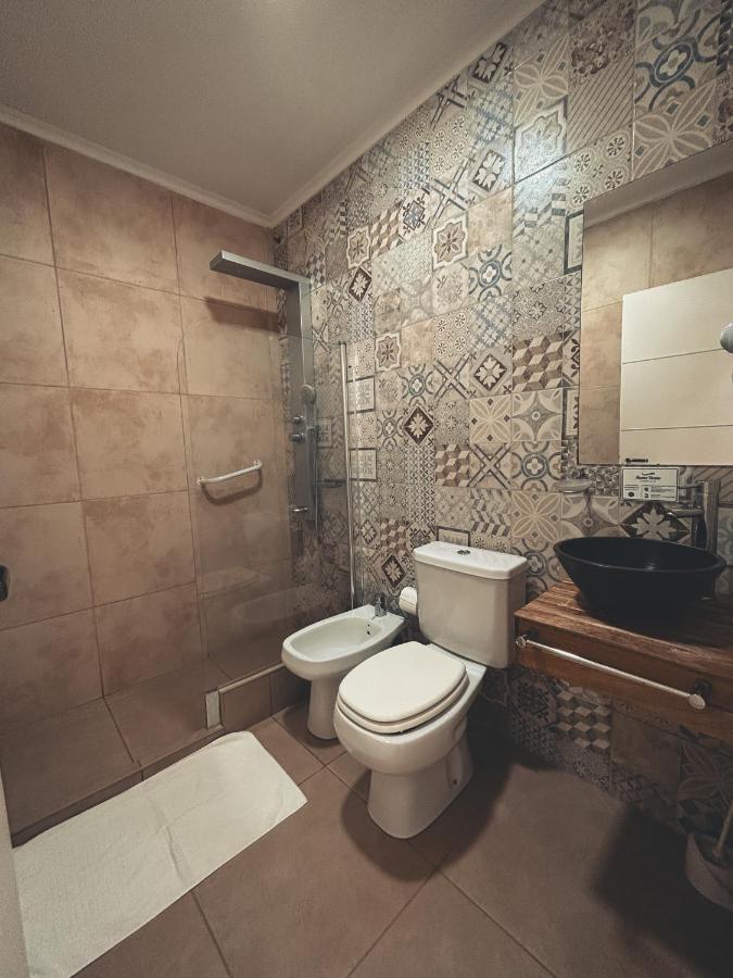 Buenos Vientos Complejo - Termas Chajari Villa Exterior foto