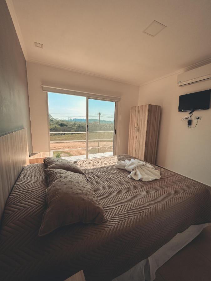 Buenos Vientos Complejo - Termas Chajari Villa Exterior foto